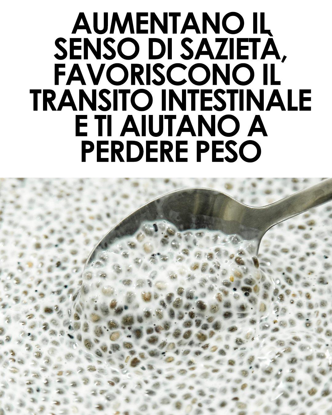 Fonte di preziosi minerali e vitamine, i semi di chia hanno un potere antiossidante e garantiscono un valido apporto di acidi grassi polinsaturi “buoni”. Il loro consumo favorisce il benessere intestinale e il corretto funzionamento del sistema nervoso. Inoltre, sono indicati per tenere sotto controllo il colesterolo e i livelli di zucchero nel sangue.
