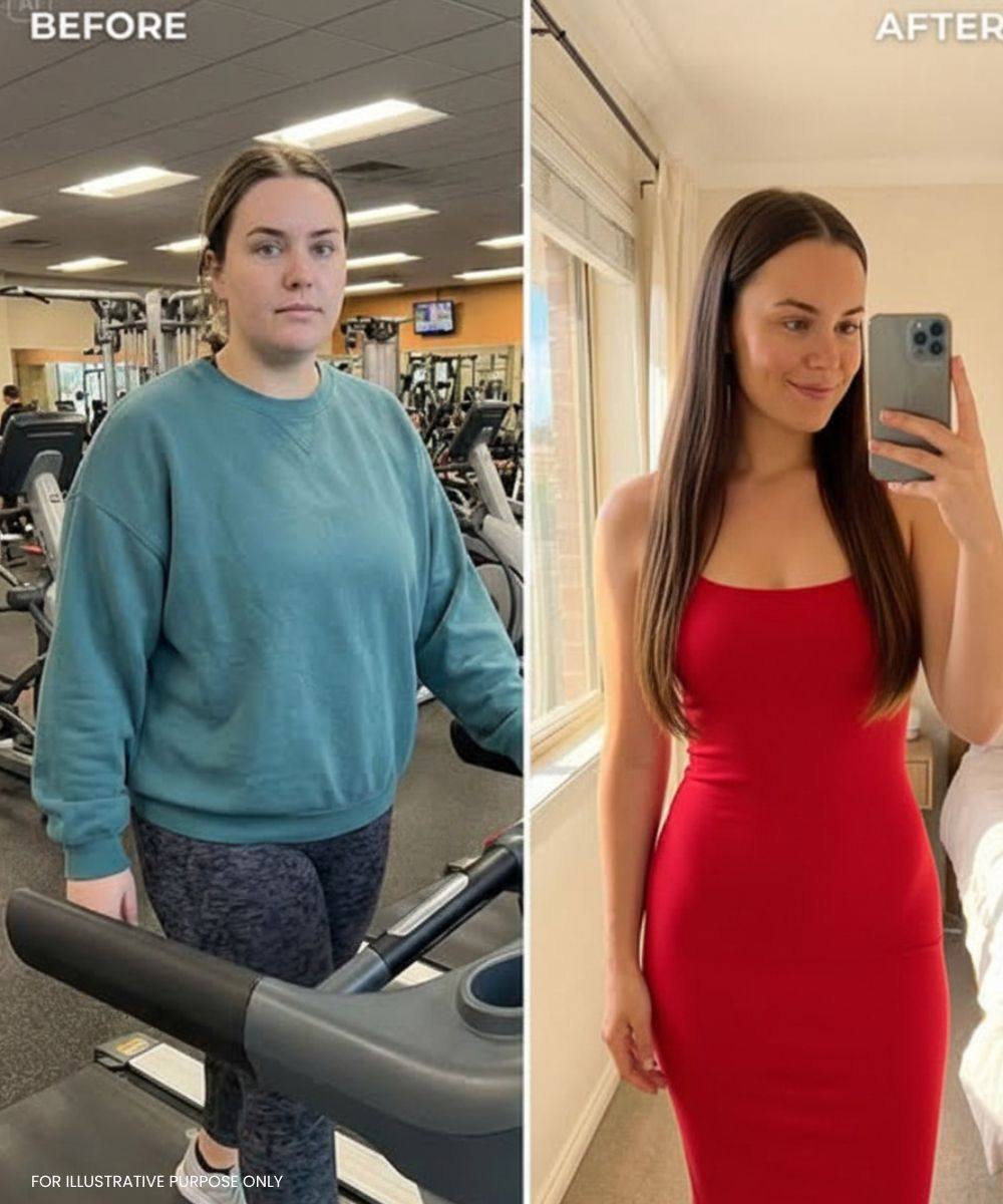 Il mio ex mi ha lasciato per la mia migliore amica a causa del mio peso — Poi il giorno del loro matrimonio ha cambiato tutto