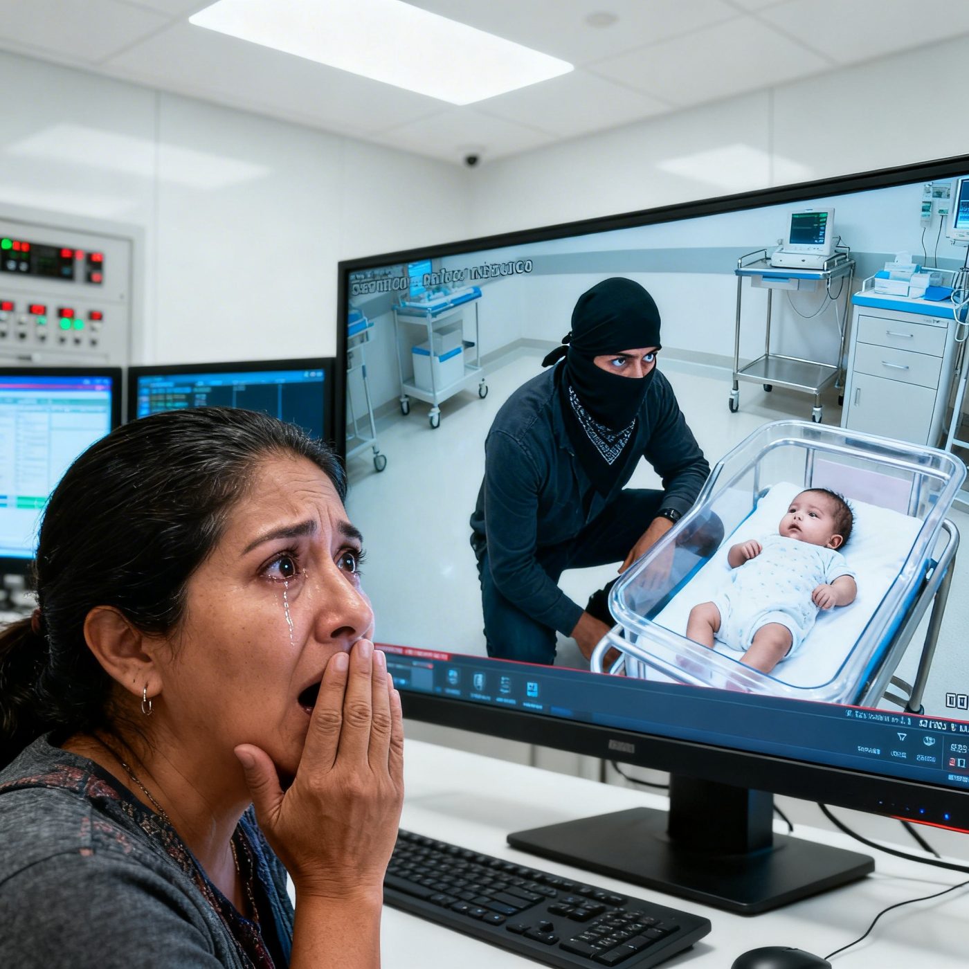 Mi esposo me culpó por la muerte de nuestro bebé y se fue. Seis años después, el hospital llamó para decir que nuestro hijo había sido envenenado… y las grabaciones de seguridad revelaron al asesino.