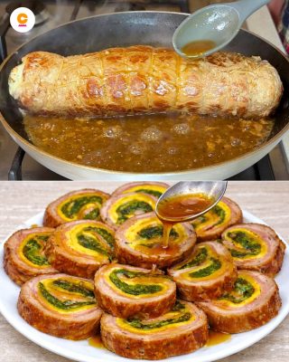 Tagli una fetta e scopri un cuore super saporito