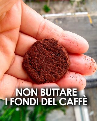 NON DEVI MAI BUTTARE I FONDI DEL CAFFÈ! valgono davvero oro se usati in questo modo