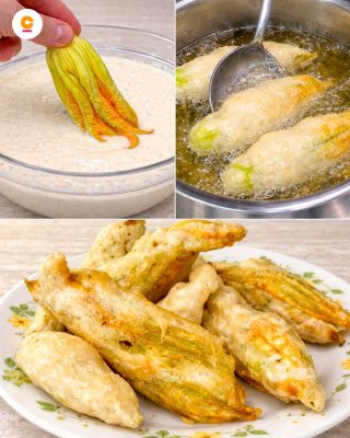 Croccanti, leggeri e per niente unti