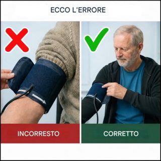 Perché i valori della pressione possono variare a seconda di come e quando vengono misurati.