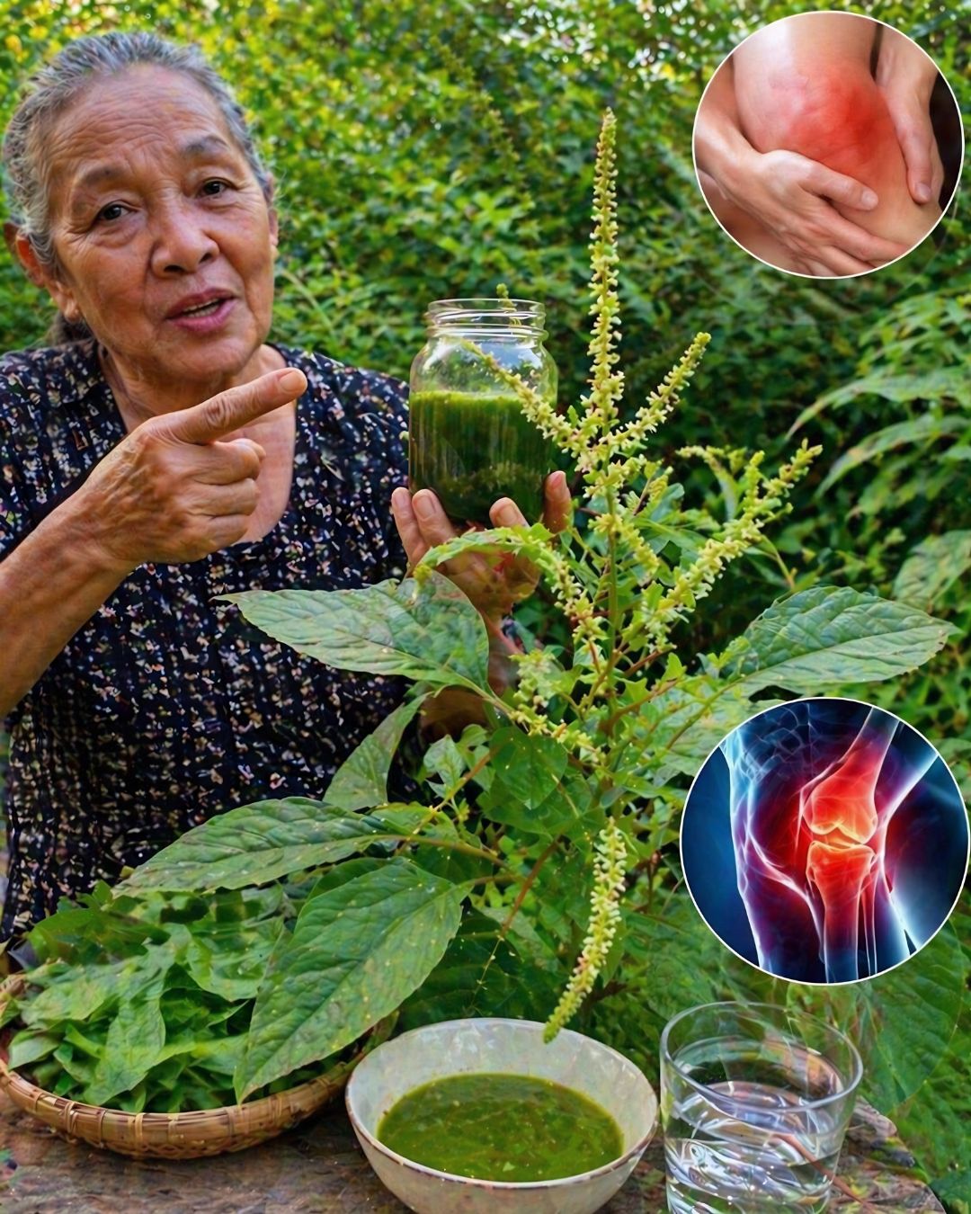 Si vous voyez cette plante dans votre jardin, cela signifie que vous êtes assis sur de l’or sans même le savoir ! 💬👀 Pour continuer à recevoir mes recettes, il vous suffit de dire quelque chose… Merci !