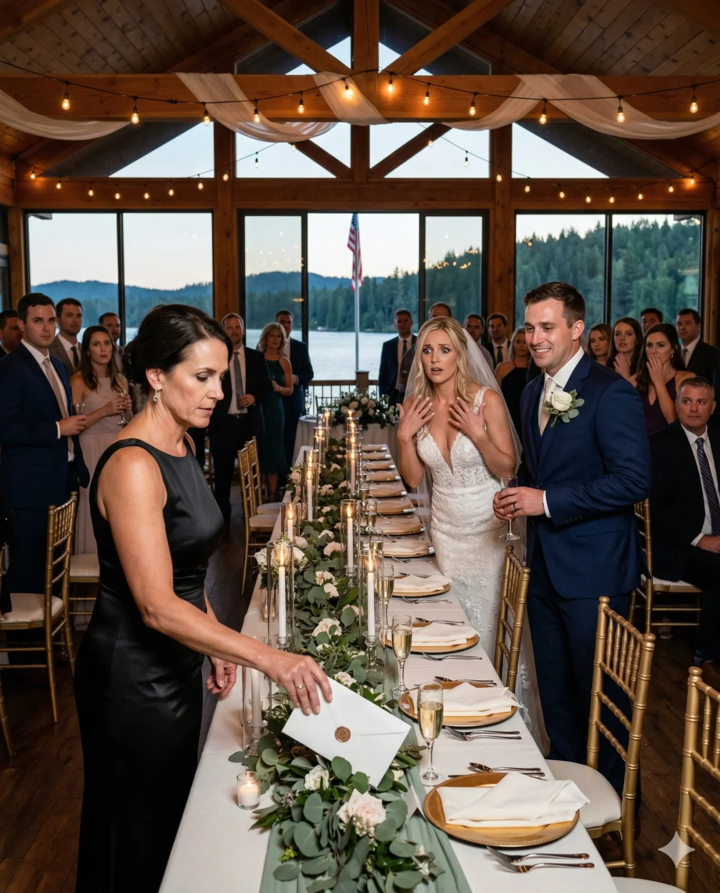 Il giorno prima del suo matrimonio, mia sorella ha sorriso e ha detto che il miglior regalo che potessi farle era sparire per un po’. Quindi ho fatto esattamente così. Ho venduto il condominio che lei già pensava fosse suo, ho messo una busta al tavolo di ogni ospite e, quando è iniziata la cena, la verità era pronta a aprirsi.