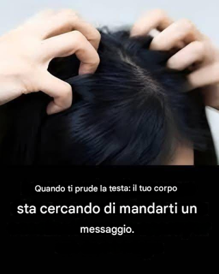 Prurito al cuoio capelluto? Ecco le cause principali.