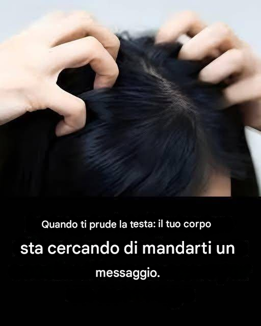 Prurito al cuoio capelluto? Ecco le cause principali.